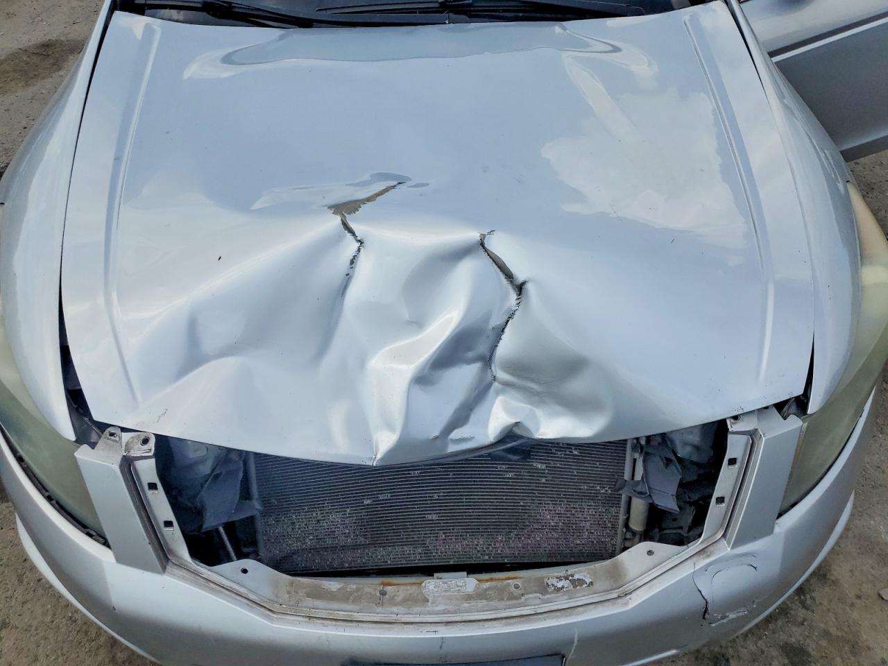 2009 HONDA ACCORD