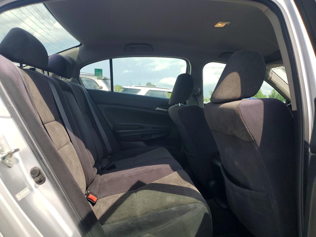 2009 HONDA ACCORD