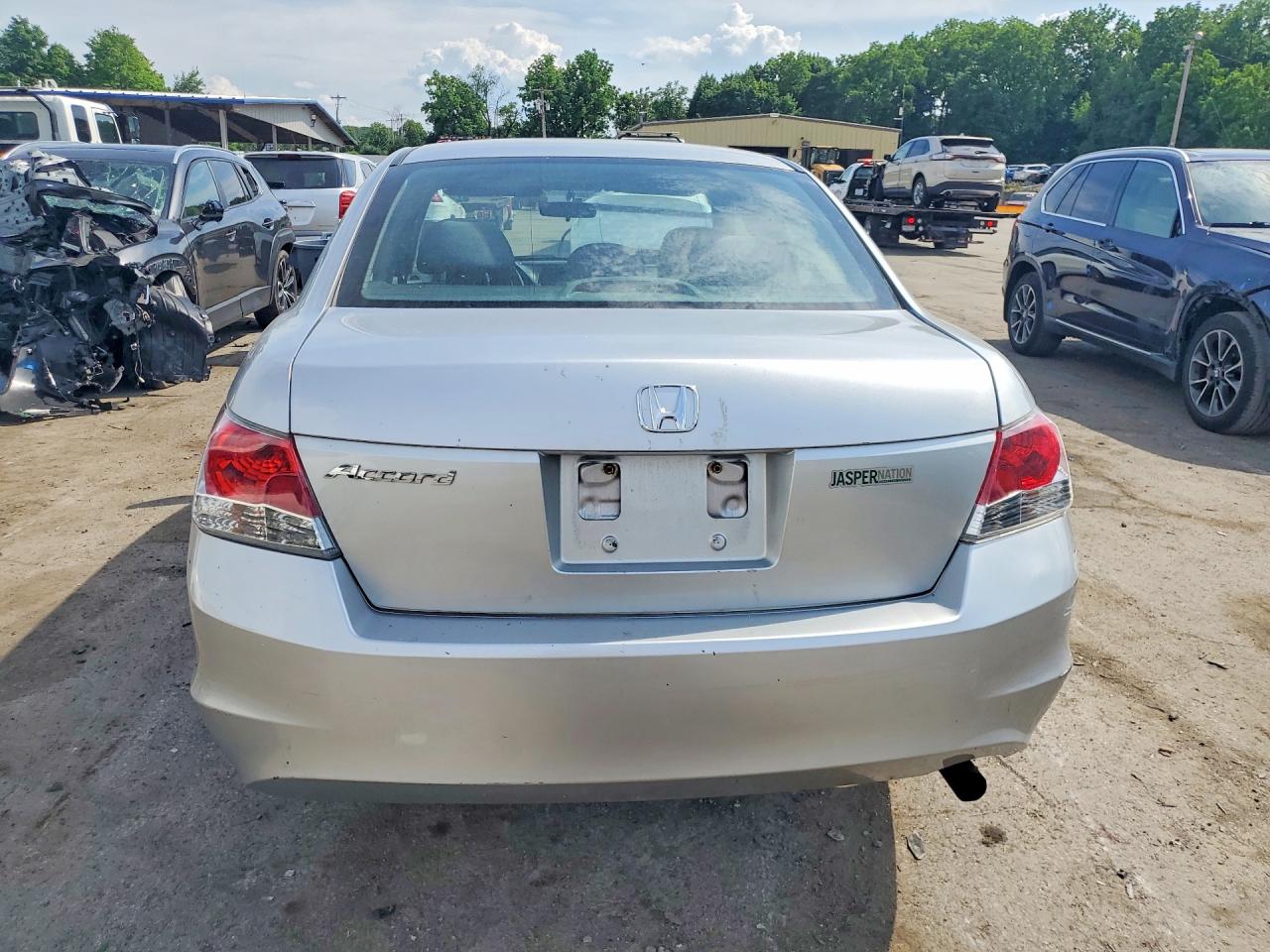 2009 HONDA ACCORD