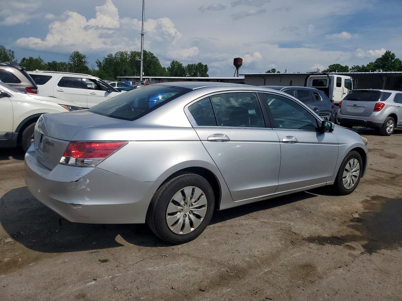 2009 HONDA ACCORD