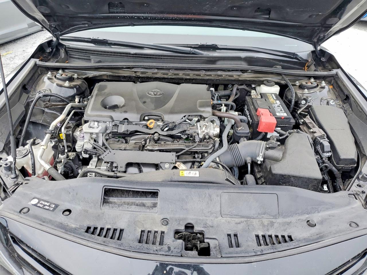 2022 TOYOTA CAMRY
