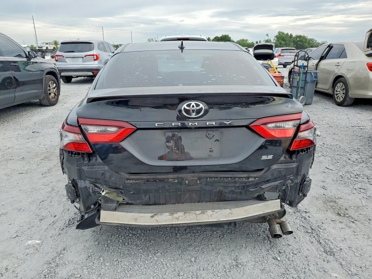 2022 TOYOTA CAMRY
