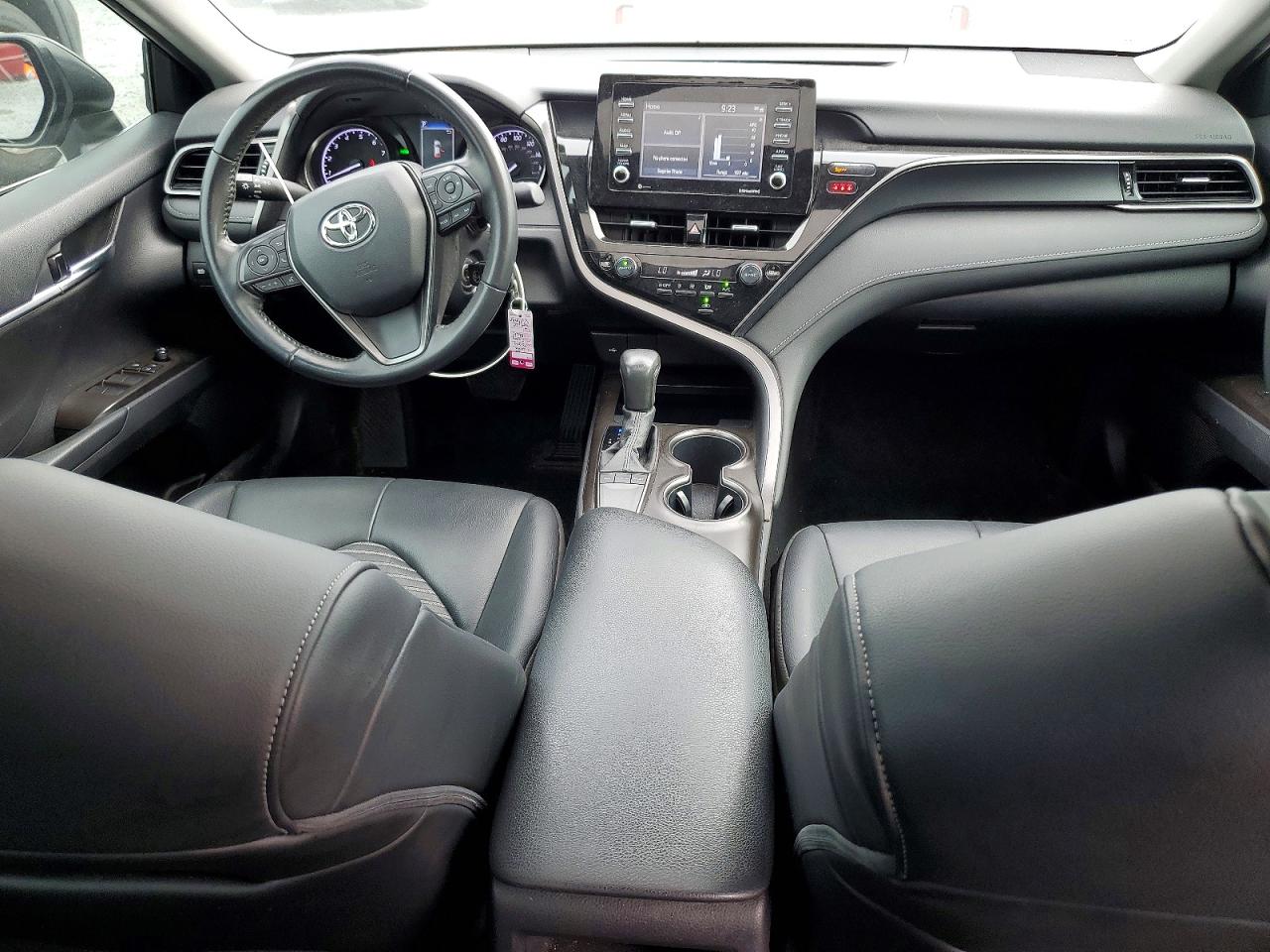 2022 TOYOTA CAMRY