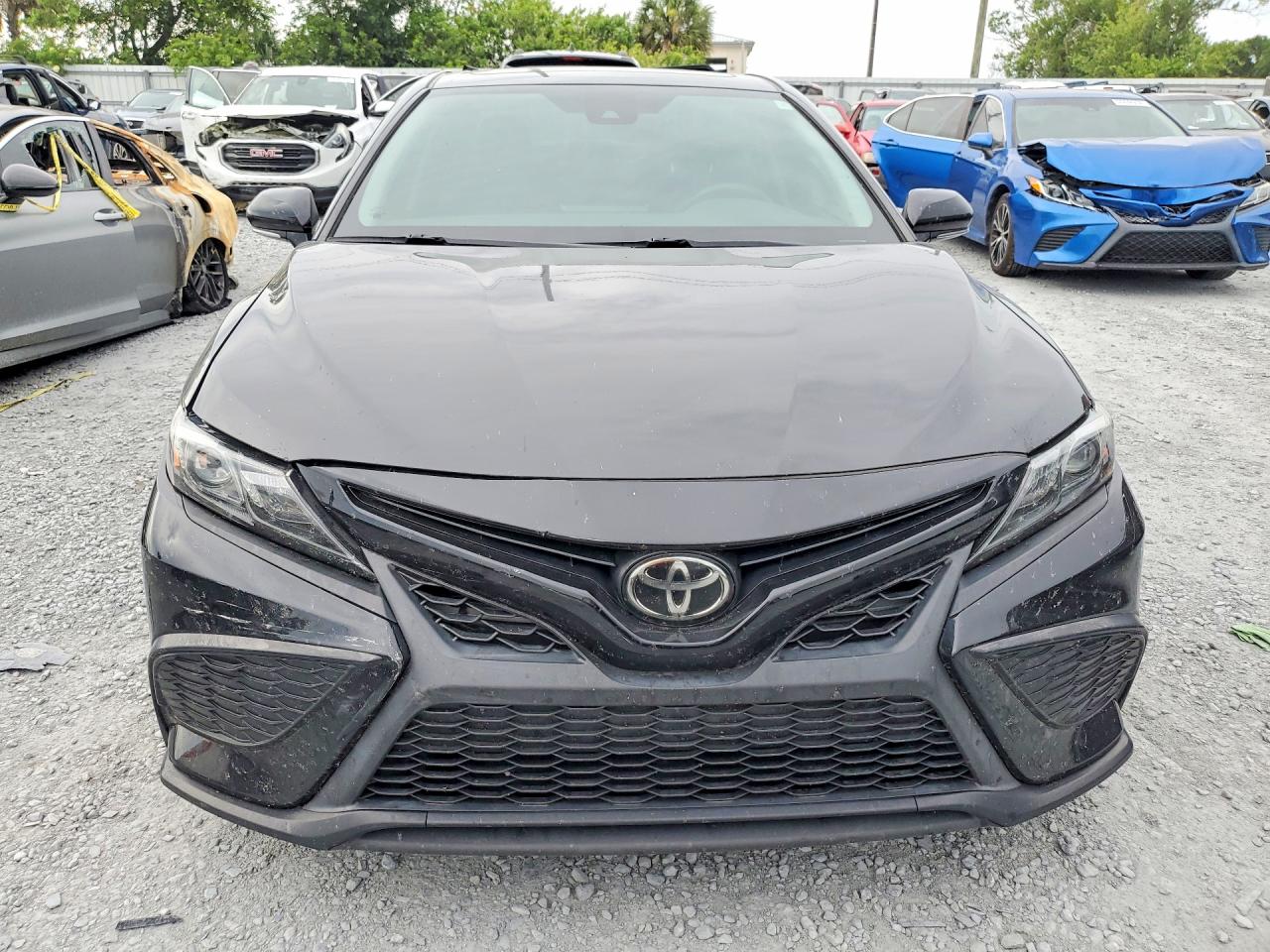 2022 TOYOTA CAMRY