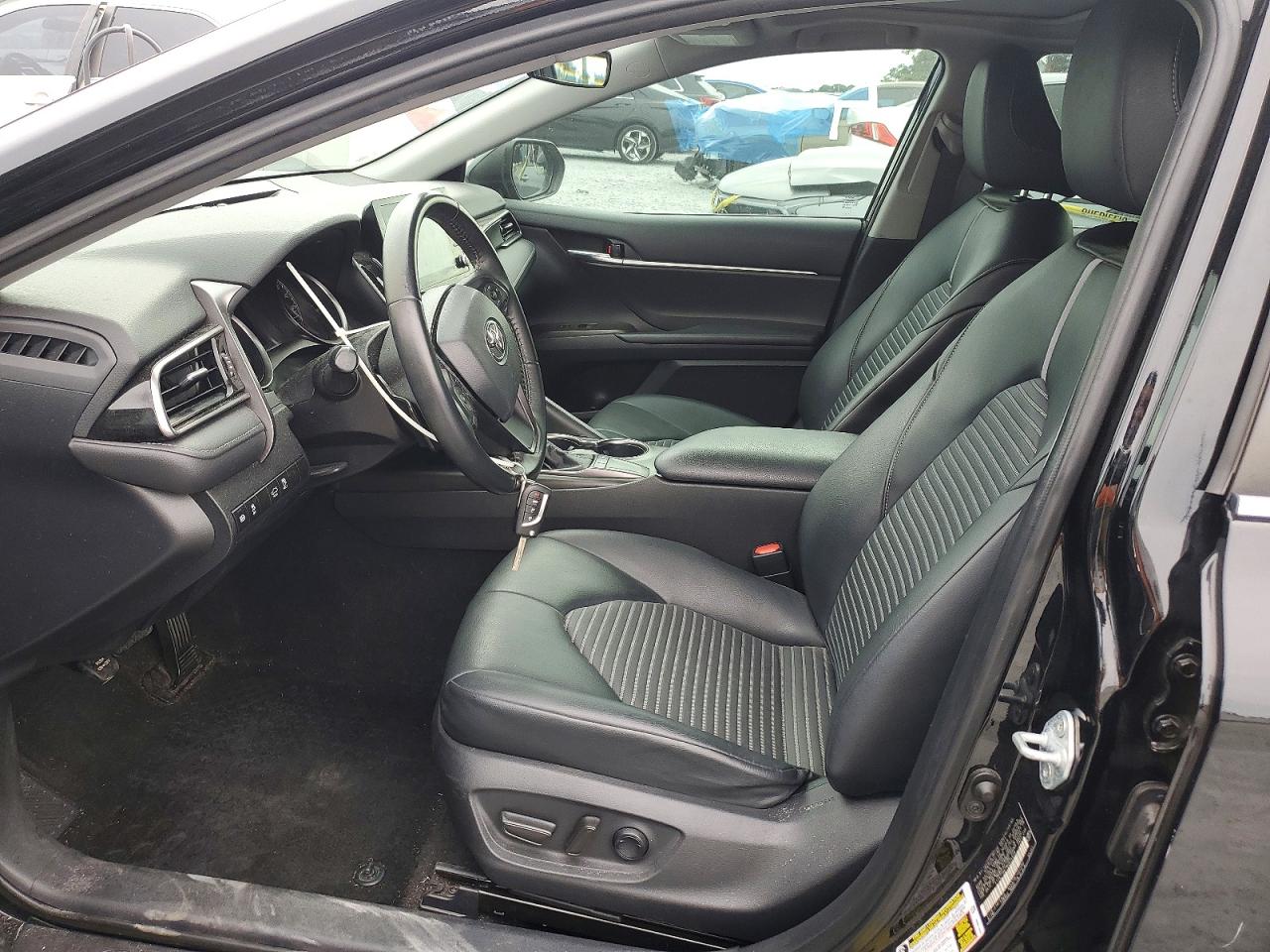 2022 TOYOTA CAMRY