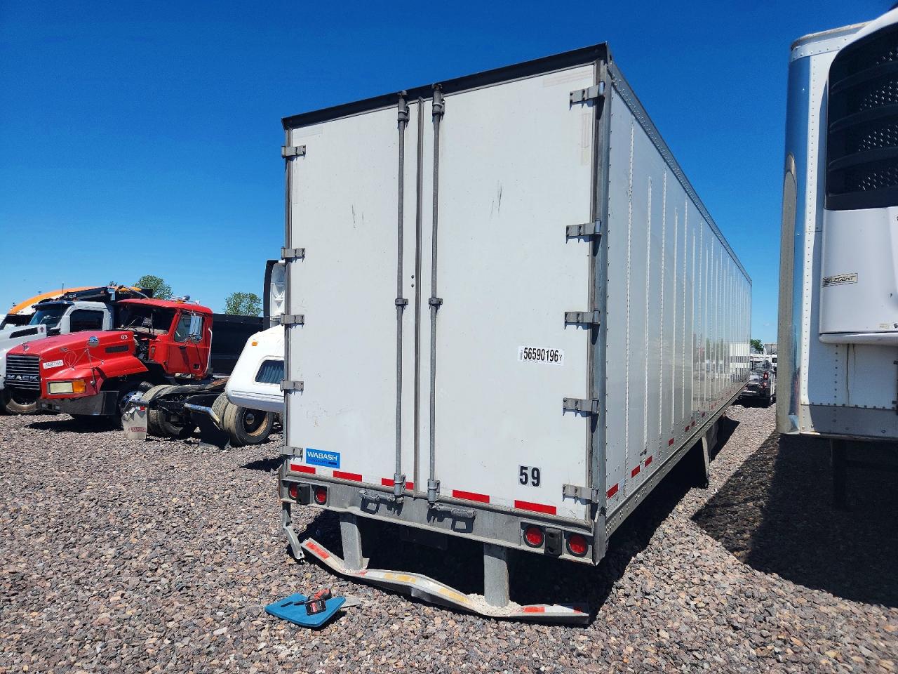 2024 WABASH DRY VAN