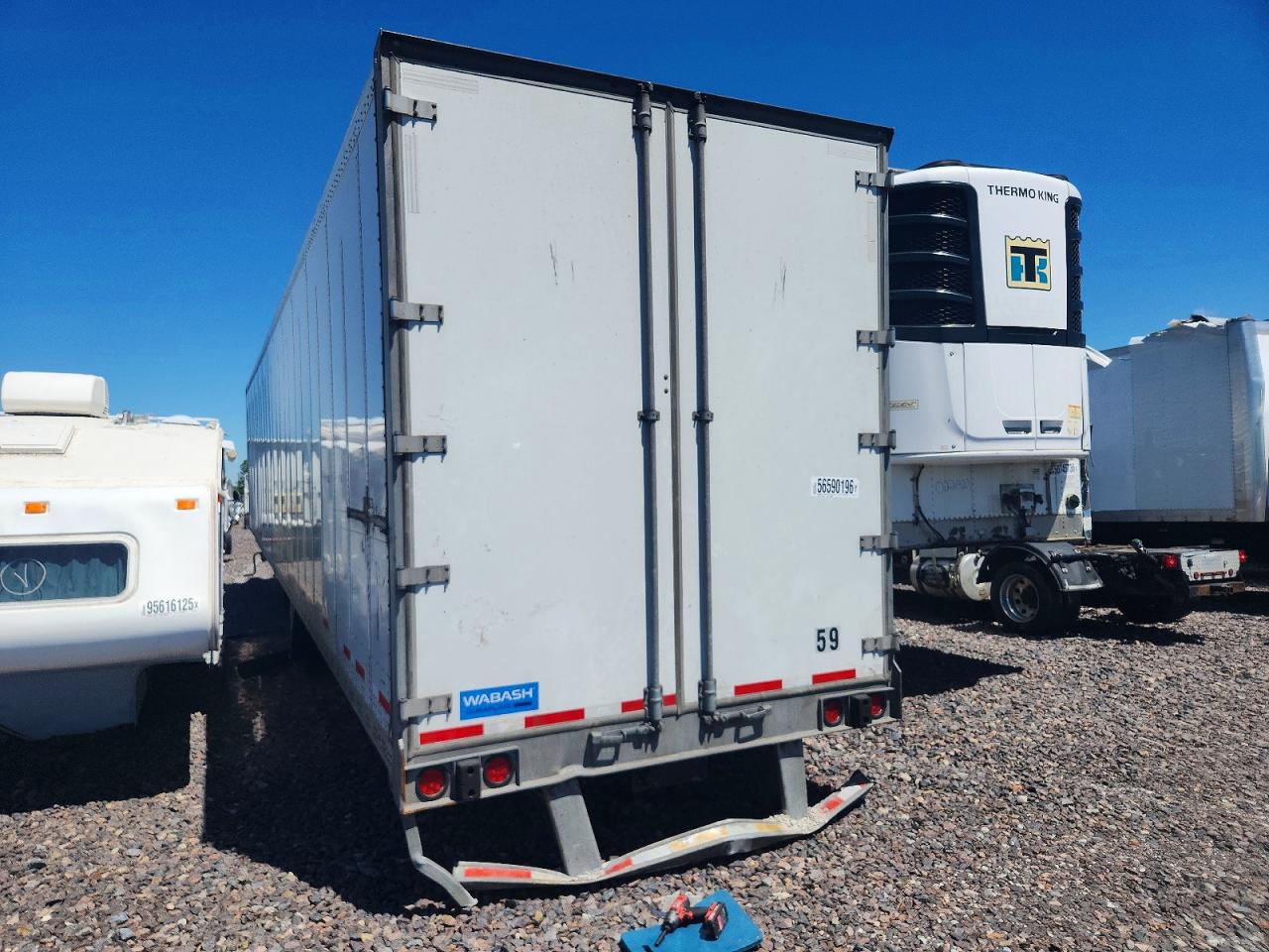 2024 WABASH DRY VAN