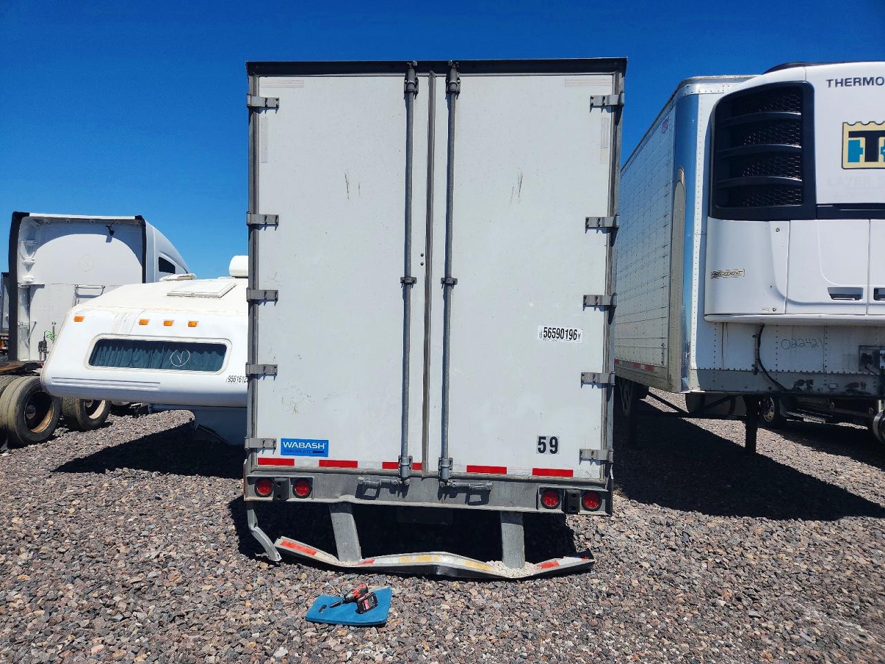 2024 WABASH DRY VAN