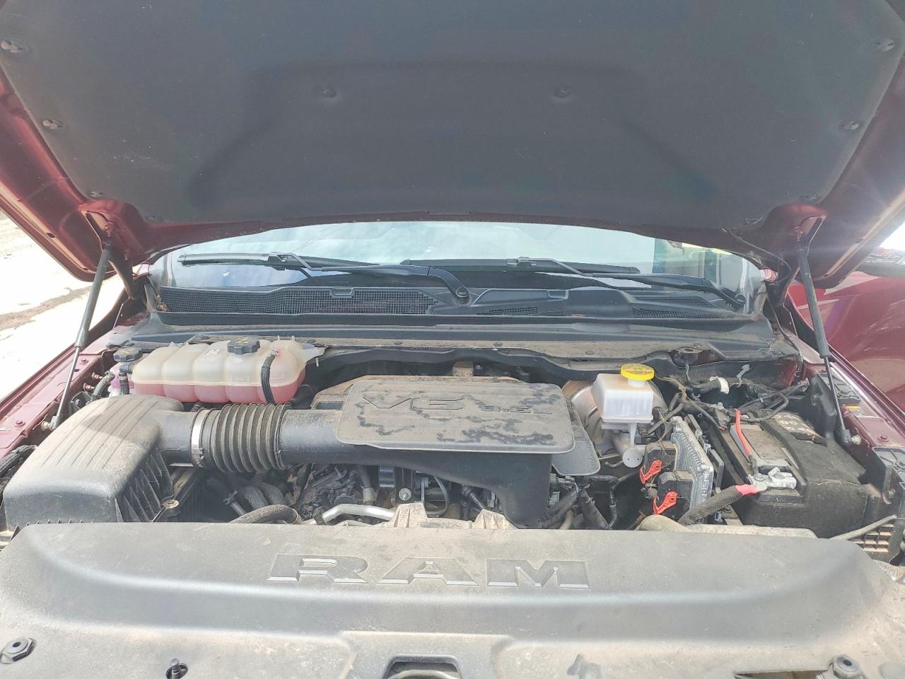 2022 RAM 1500