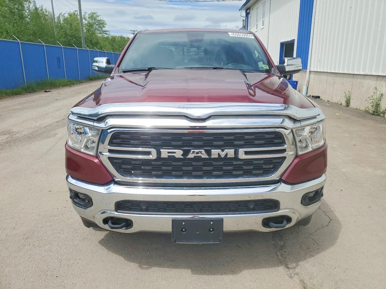 2022 RAM 1500