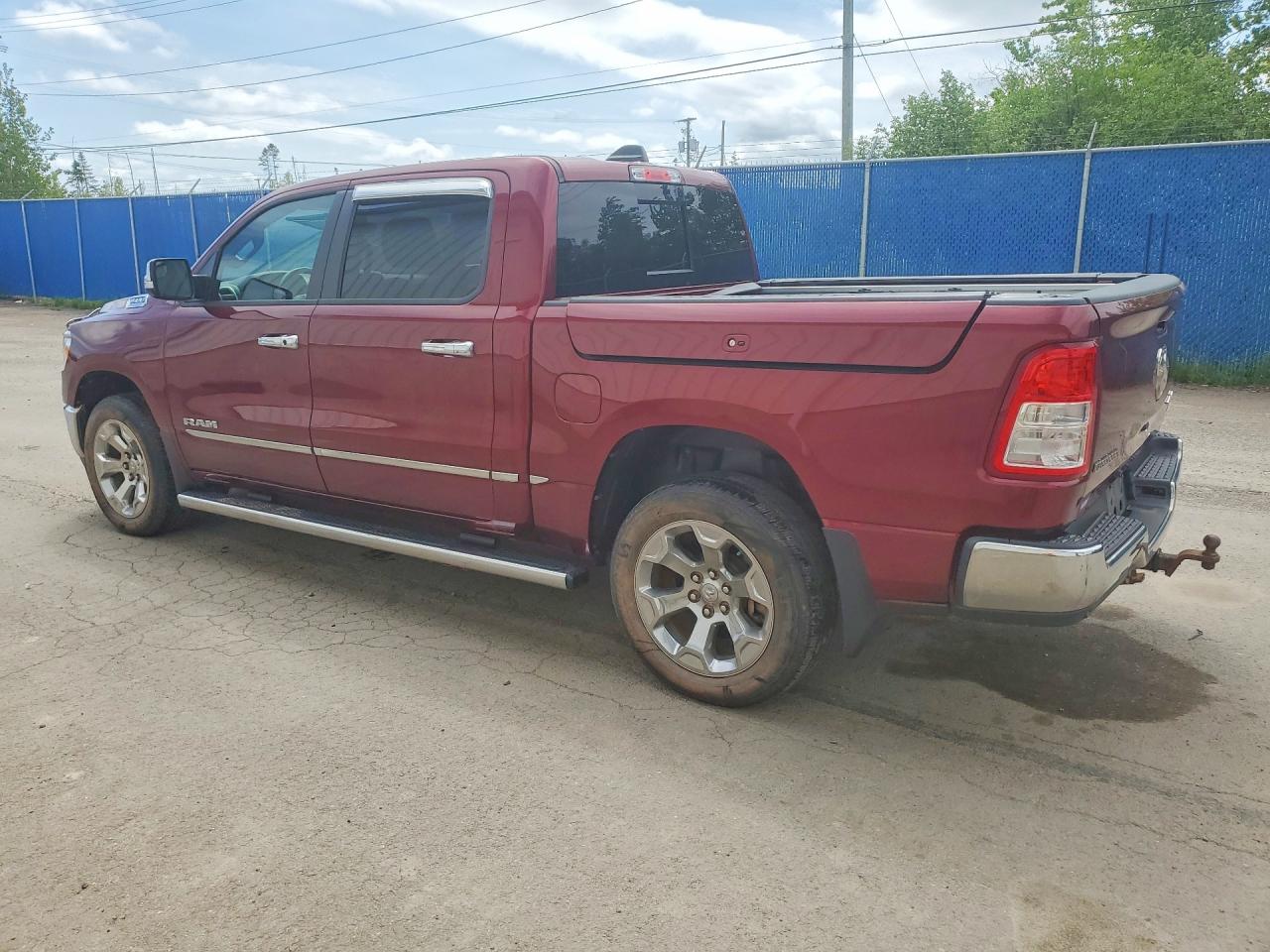 2022 RAM 1500