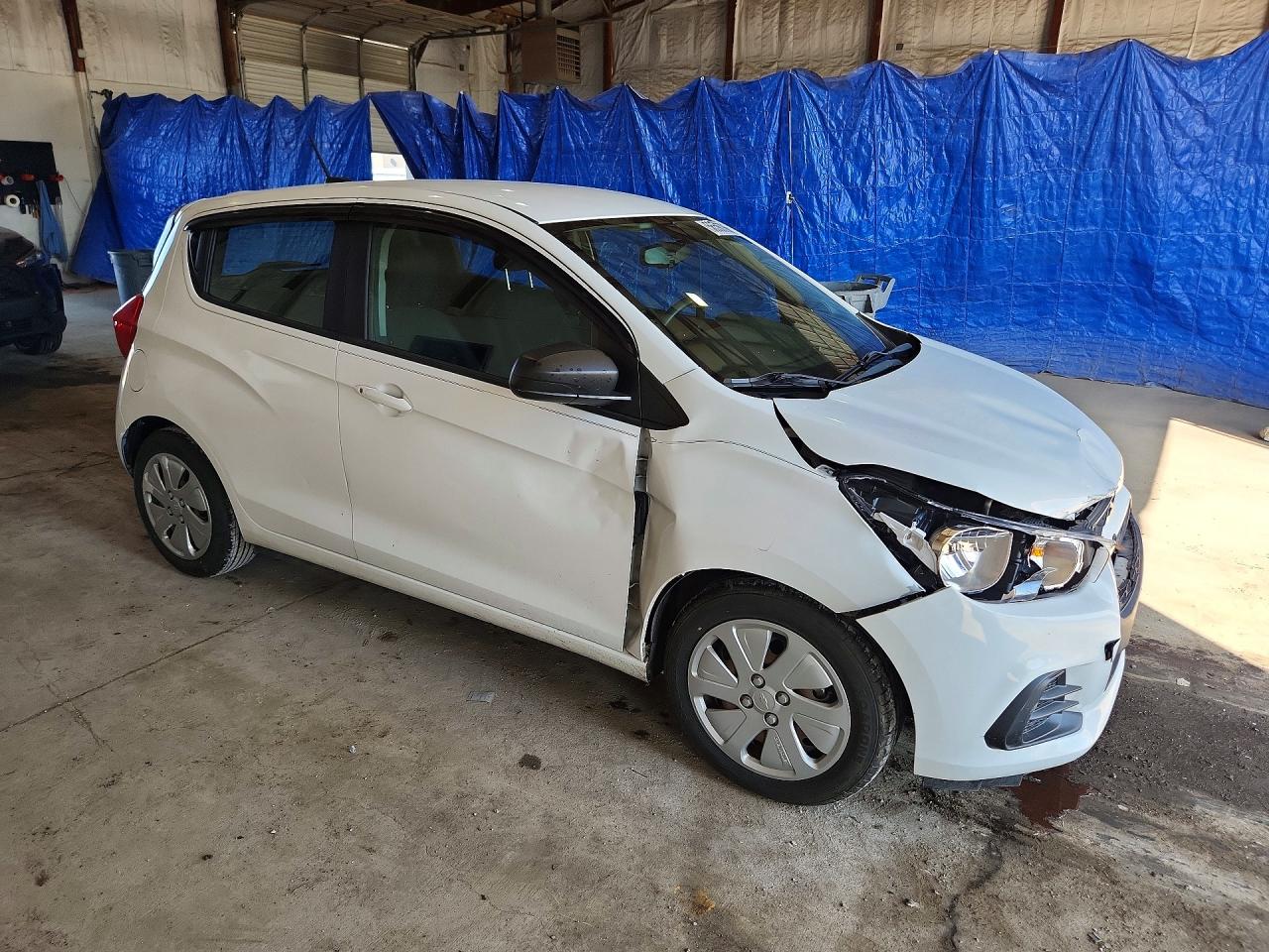 2018 CHEVROLET SPARK