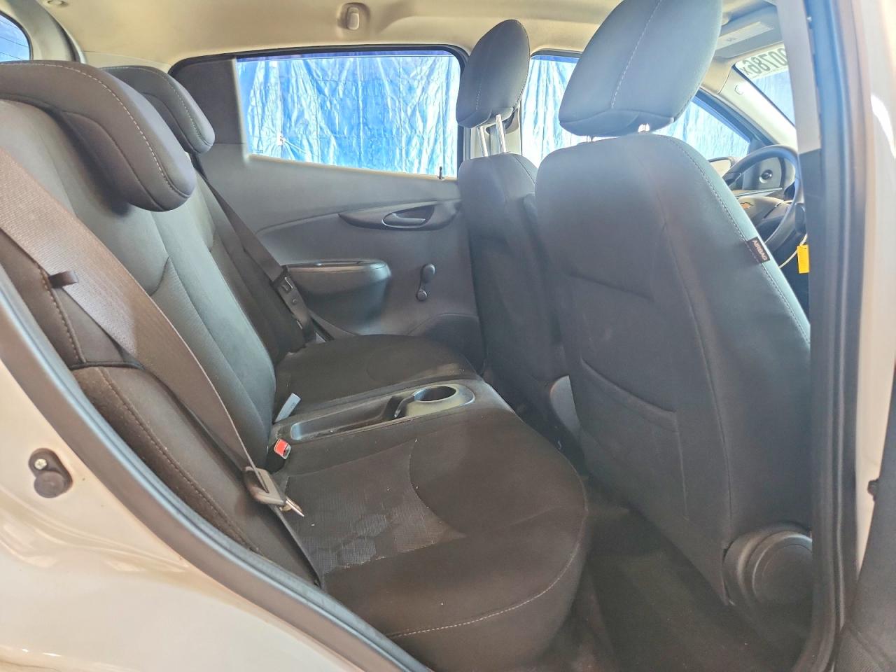 2018 CHEVROLET SPARK