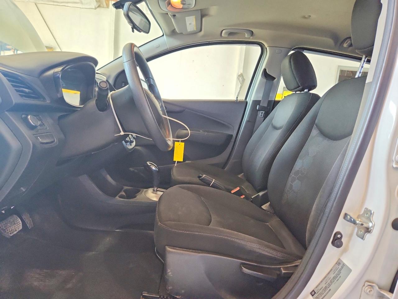 2018 CHEVROLET SPARK