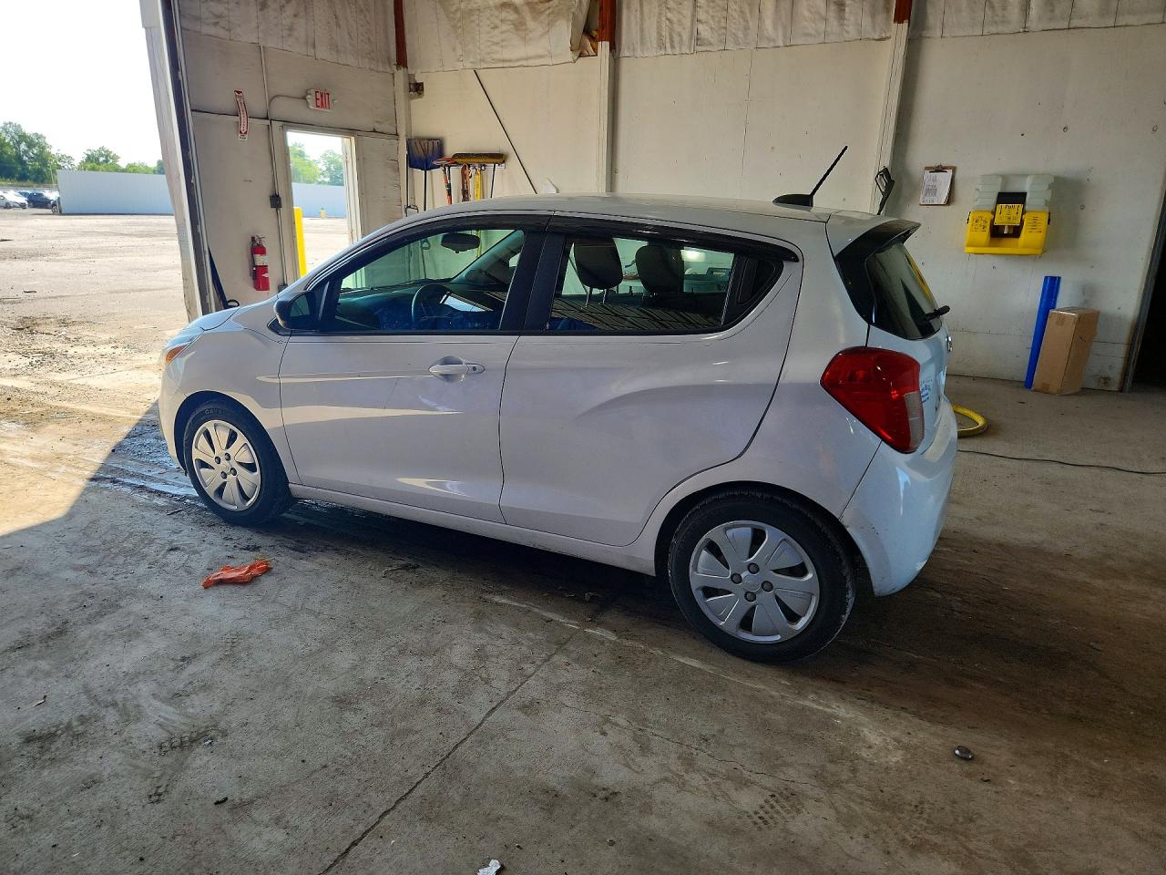 2018 CHEVROLET SPARK