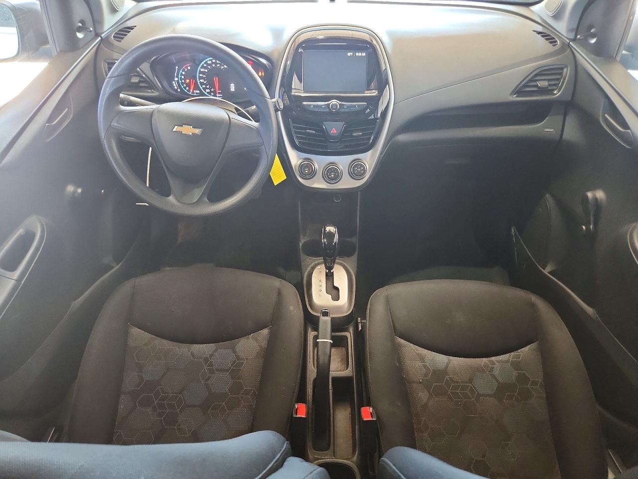 2018 CHEVROLET SPARK