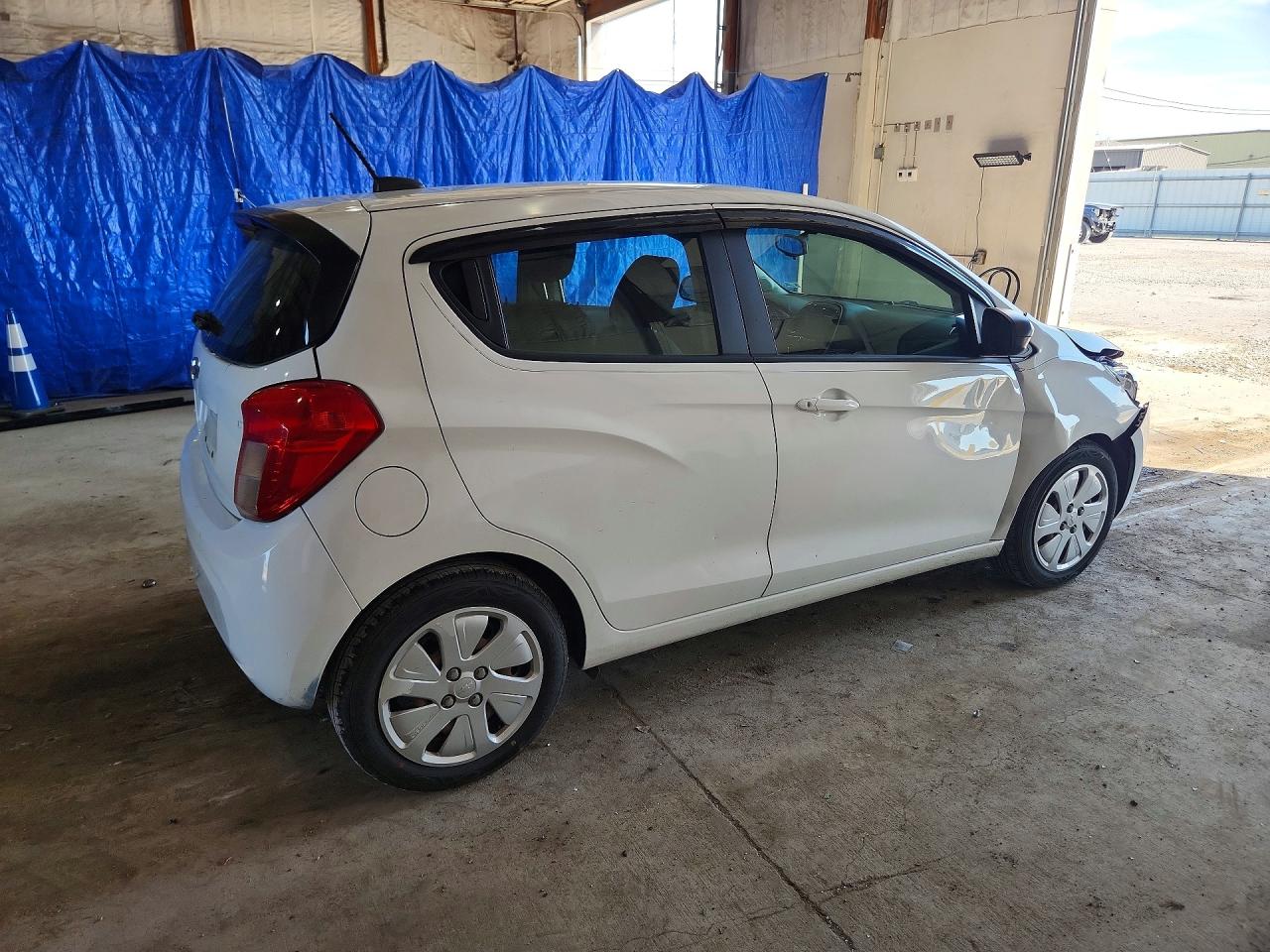 2018 CHEVROLET SPARK