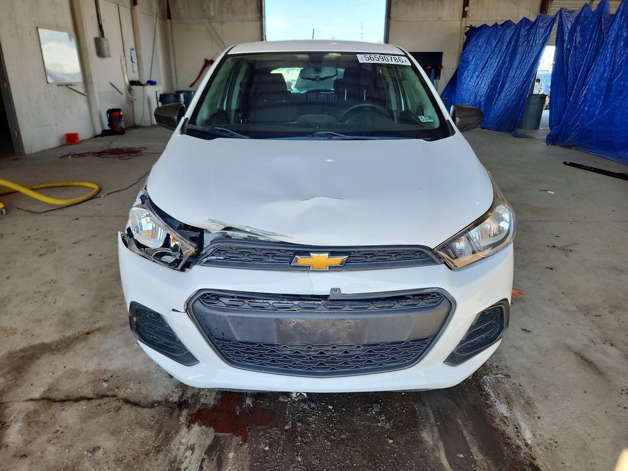 2018 CHEVROLET SPARK