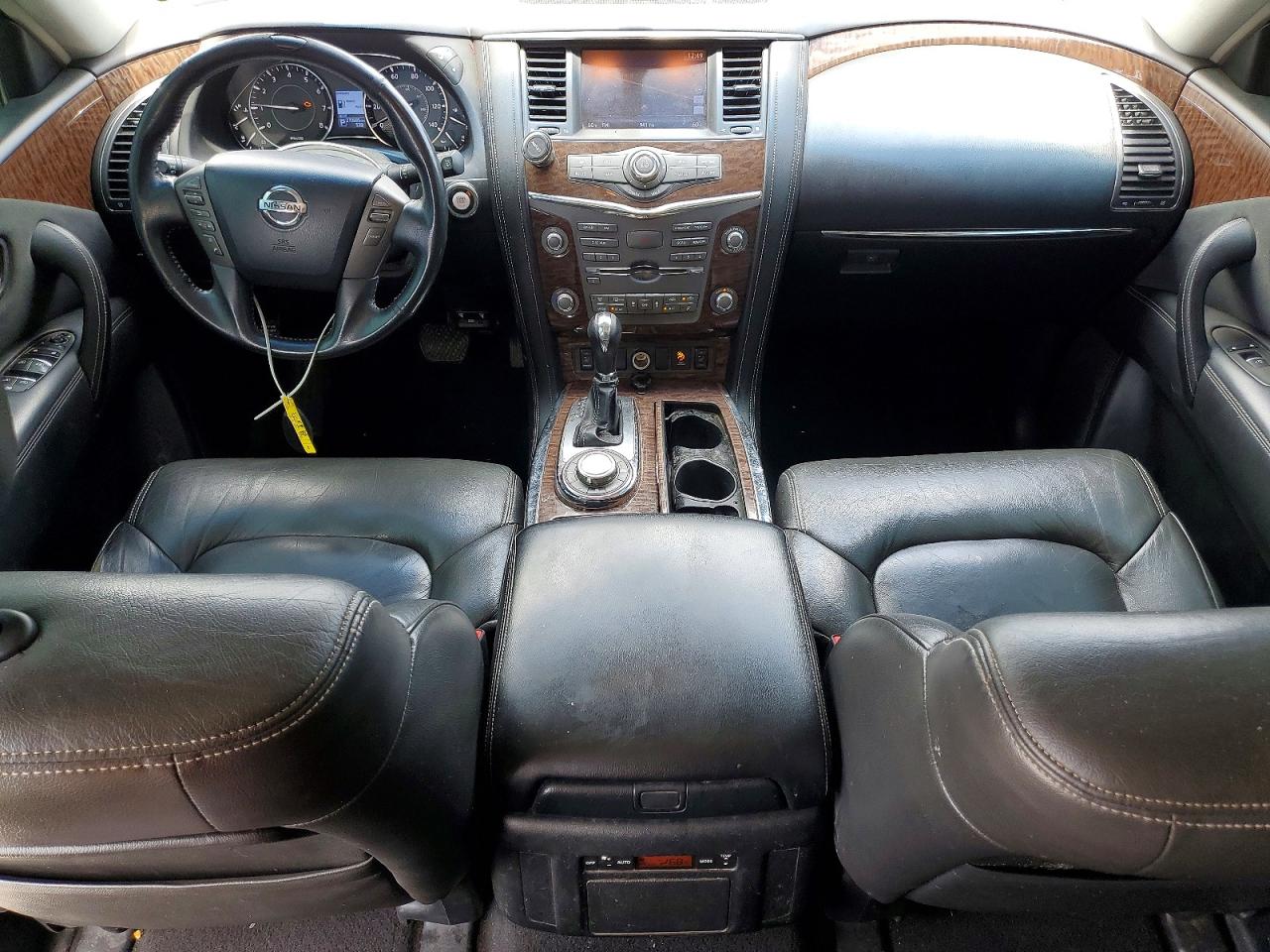 2017 NISSAN ARMADA