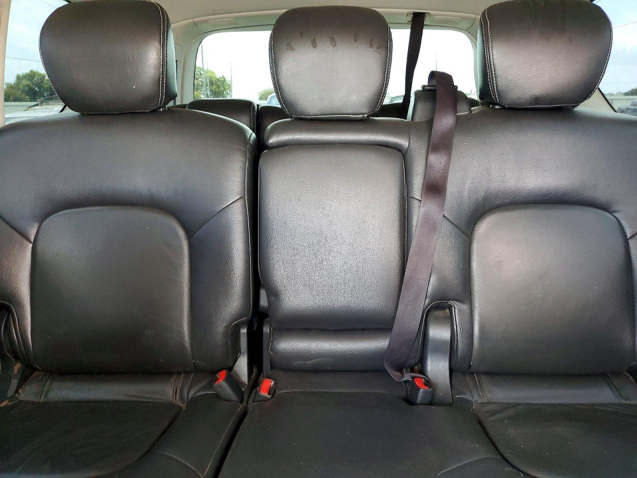 2017 NISSAN ARMADA