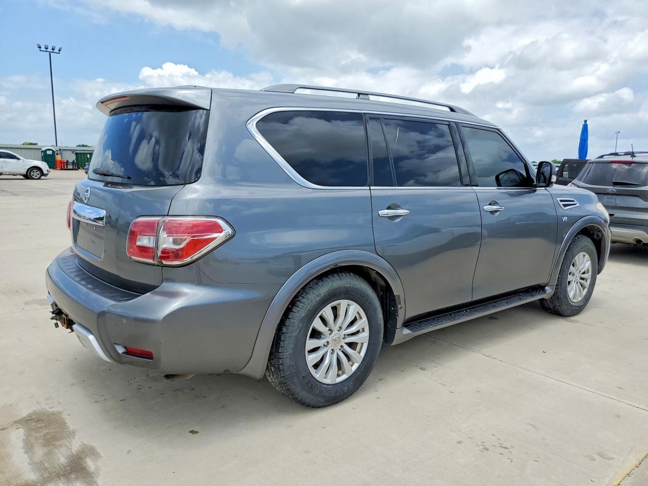 2017 NISSAN ARMADA