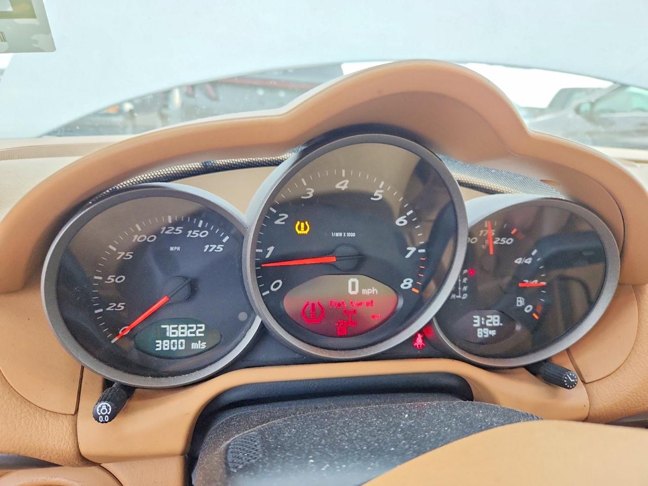 2008 PORSCHE CAYMAN