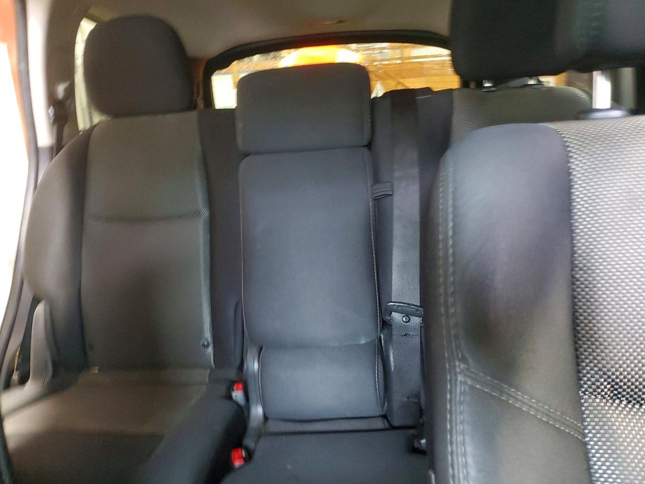 2017 NISSAN PATHFINDER
