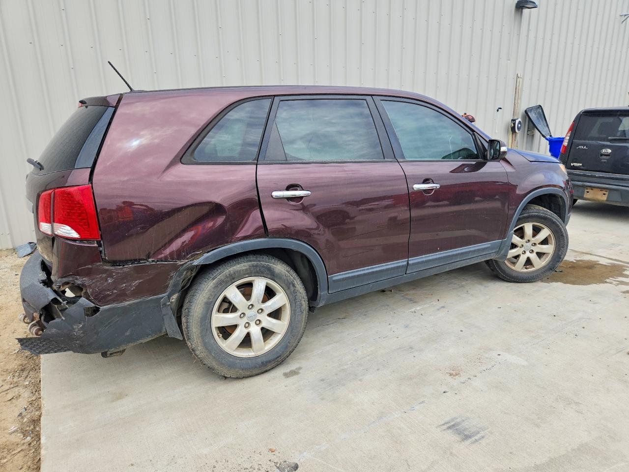 2012 KIA SORENTO