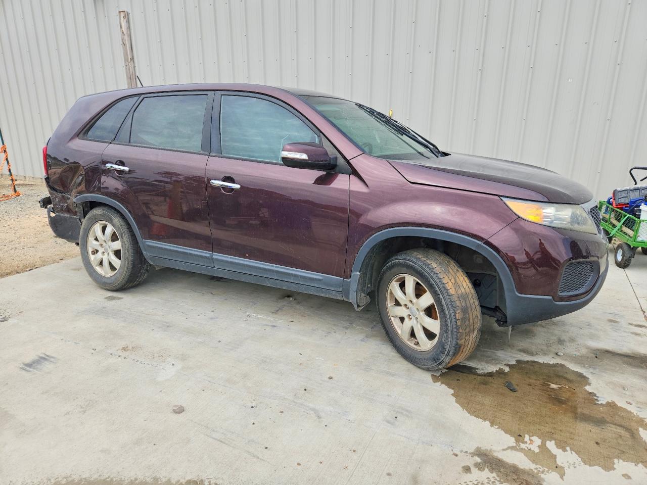 2012 KIA SORENTO