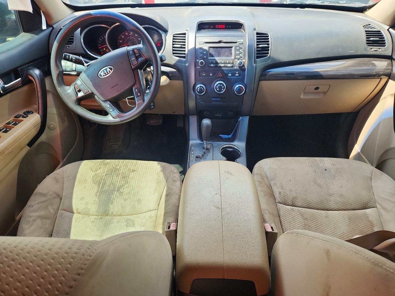 2012 KIA SORENTO