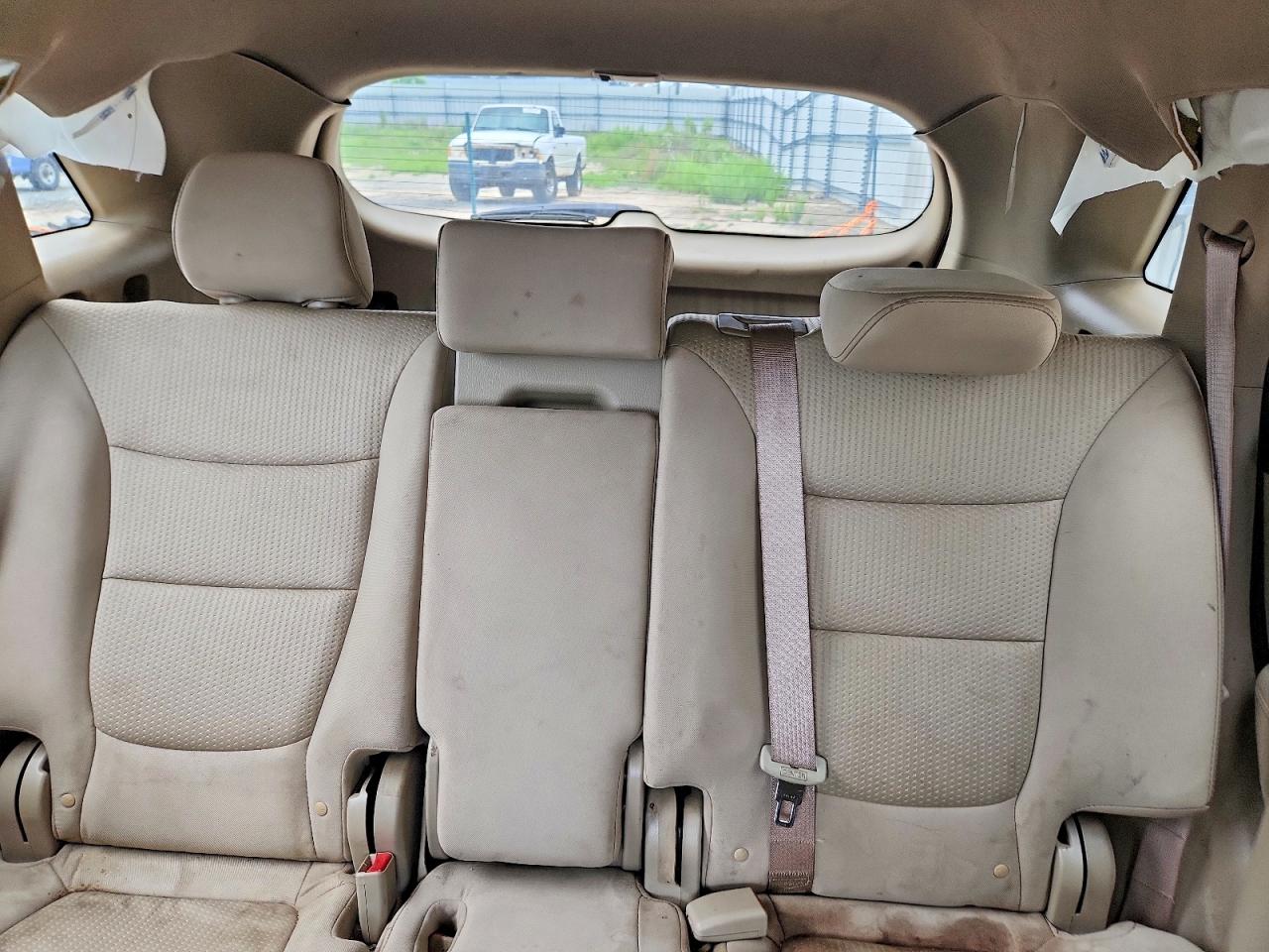 2012 KIA SORENTO