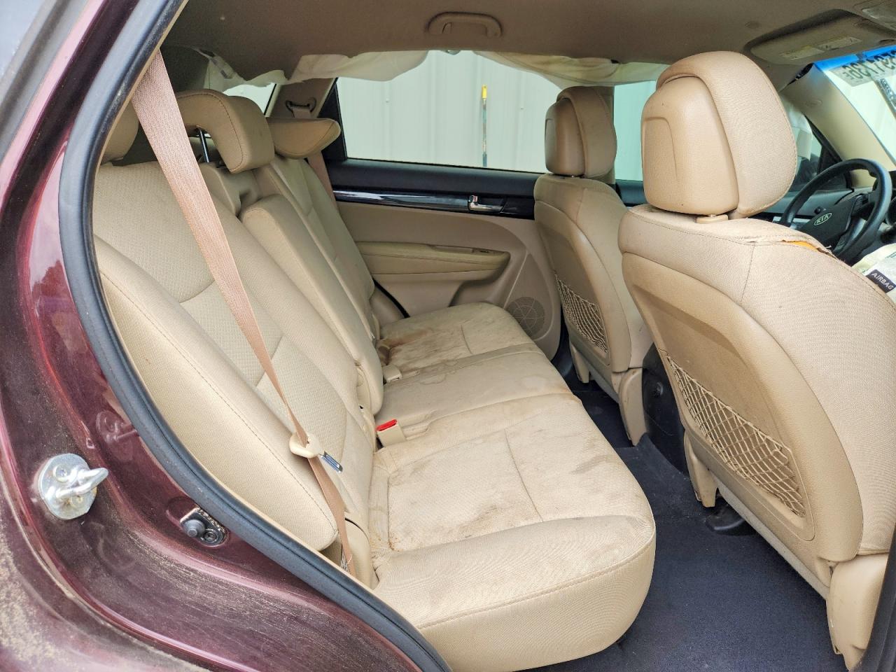 2012 KIA SORENTO