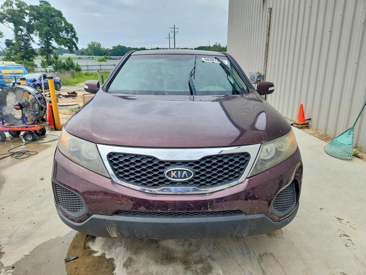 2012 KIA SORENTO