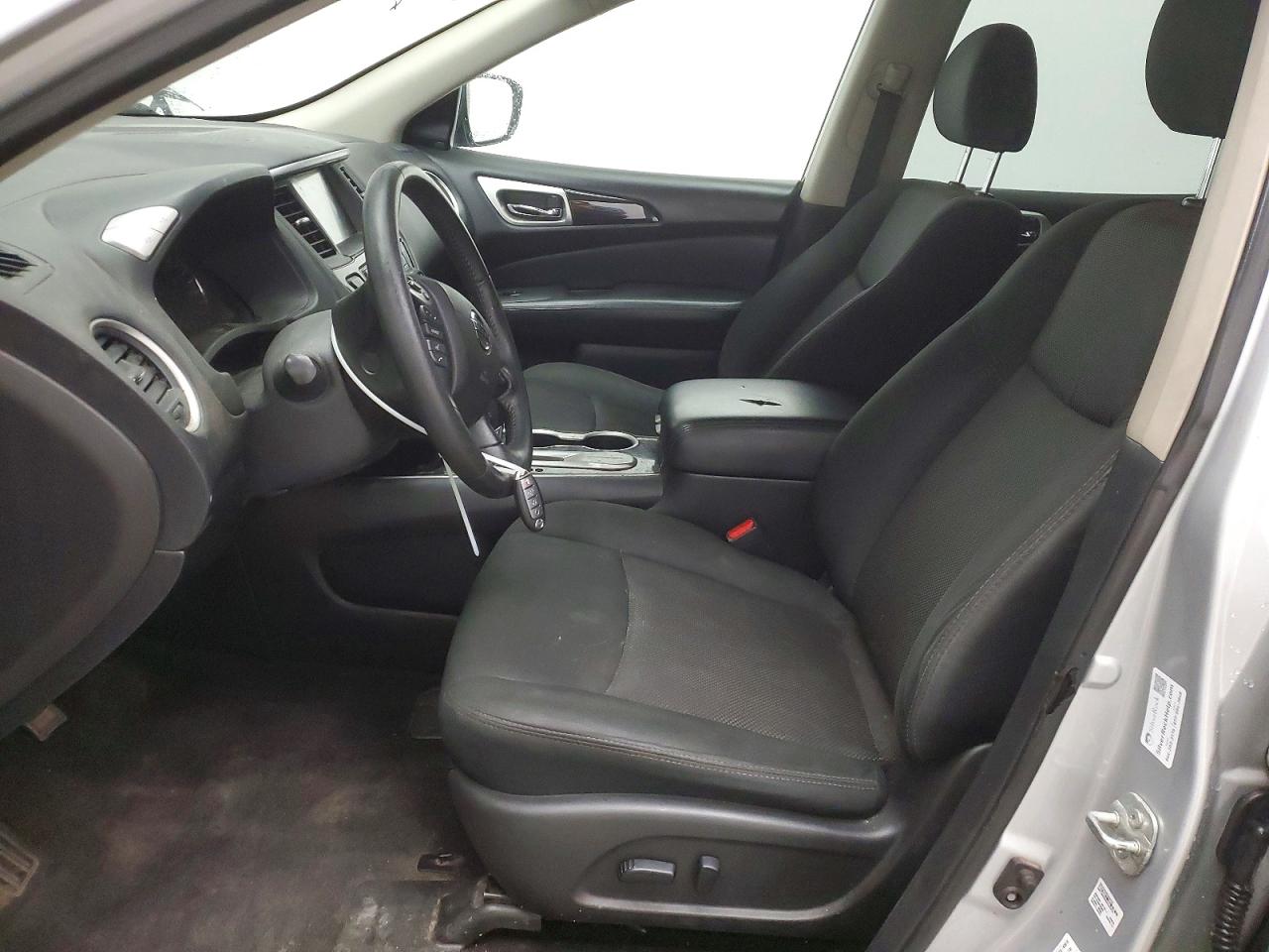 2020 NISSAN PATHFINDER