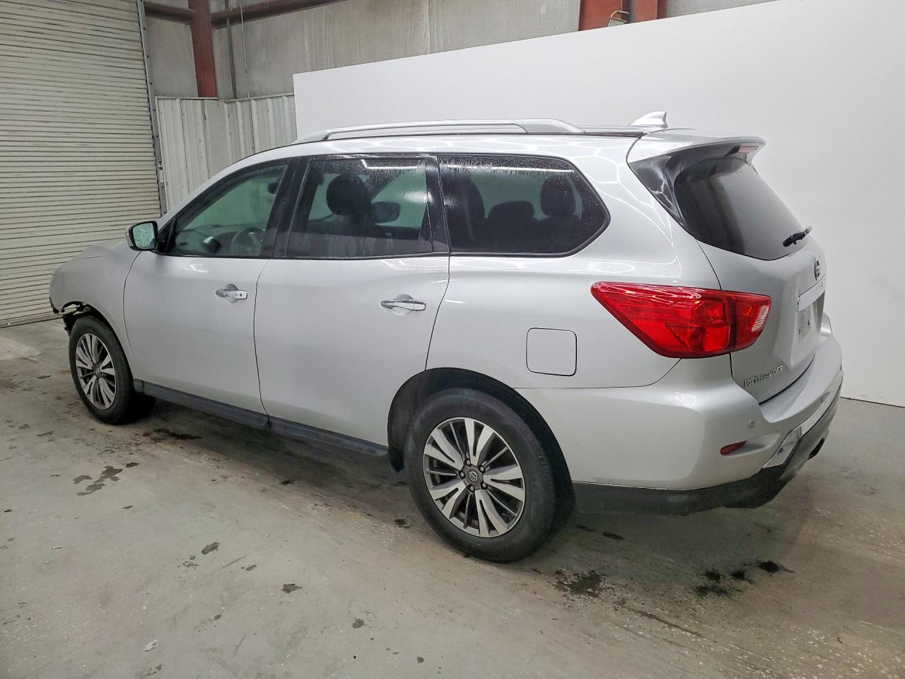 2020 NISSAN PATHFINDER