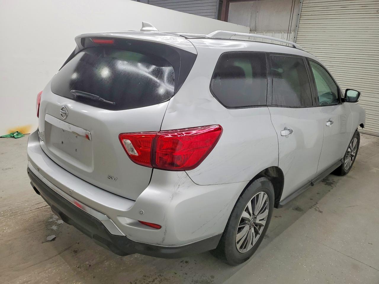 2020 NISSAN PATHFINDER