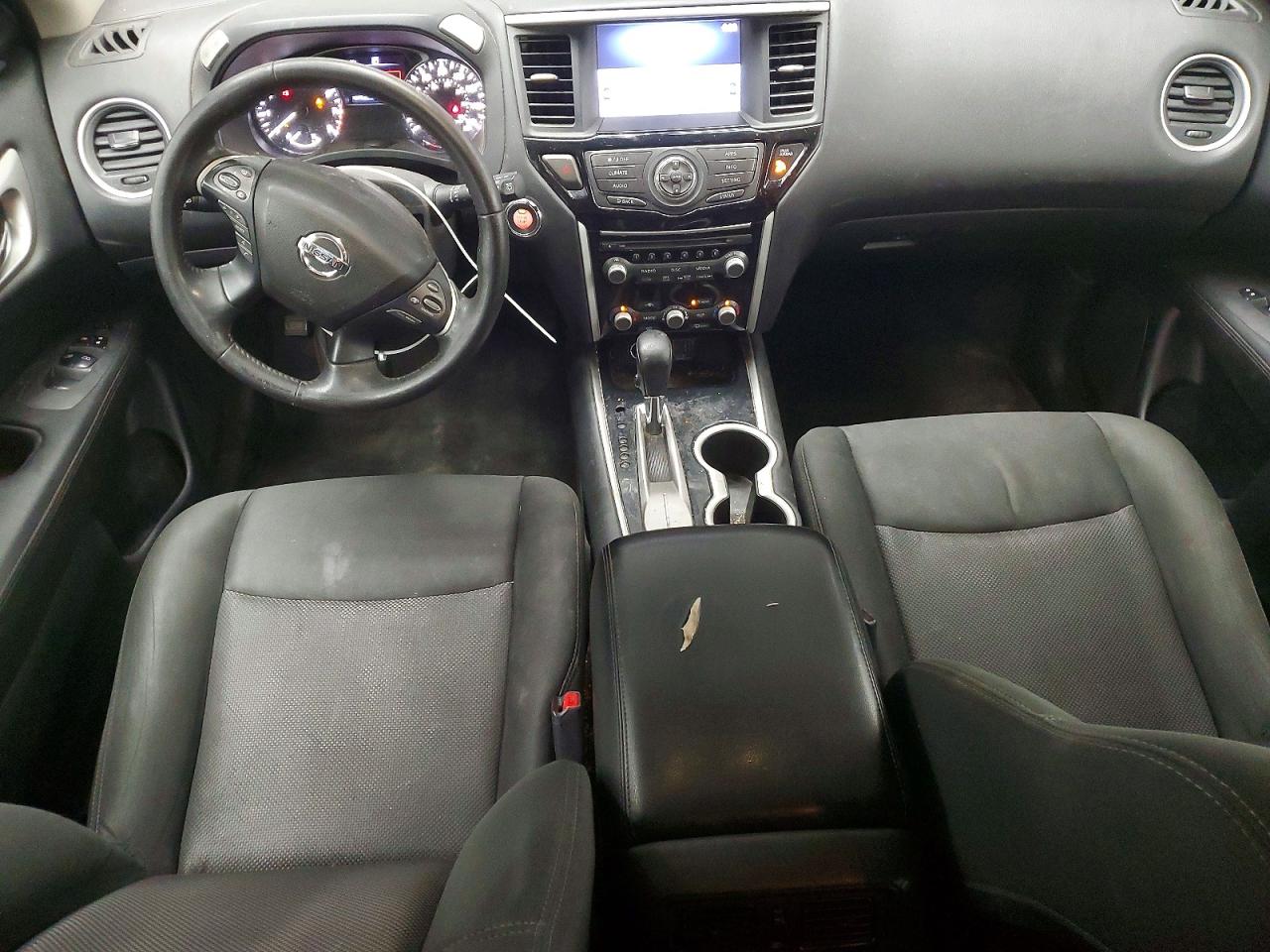 2020 NISSAN PATHFINDER
