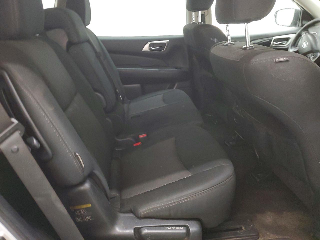 2020 NISSAN PATHFINDER