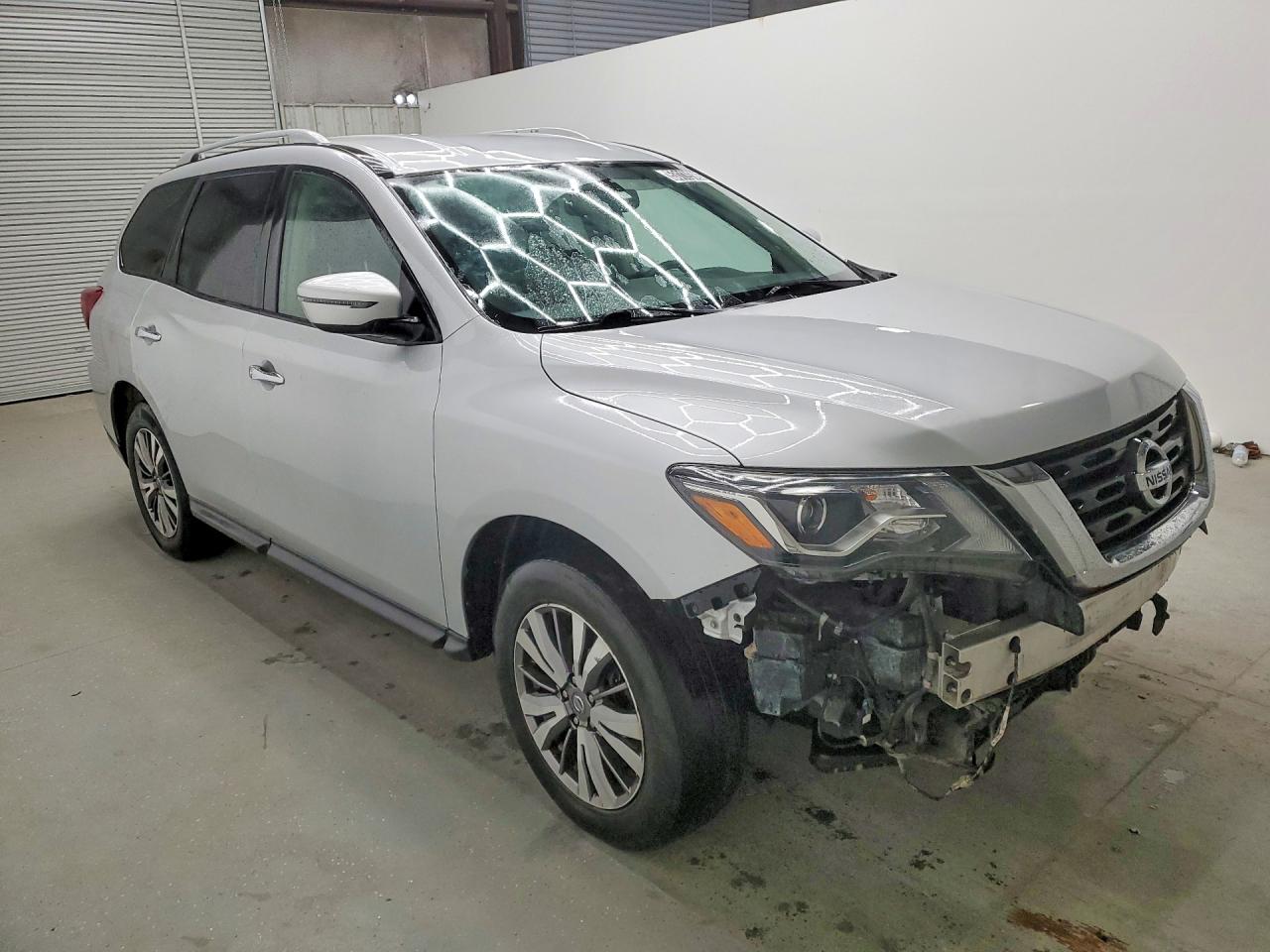 2020 NISSAN PATHFINDER