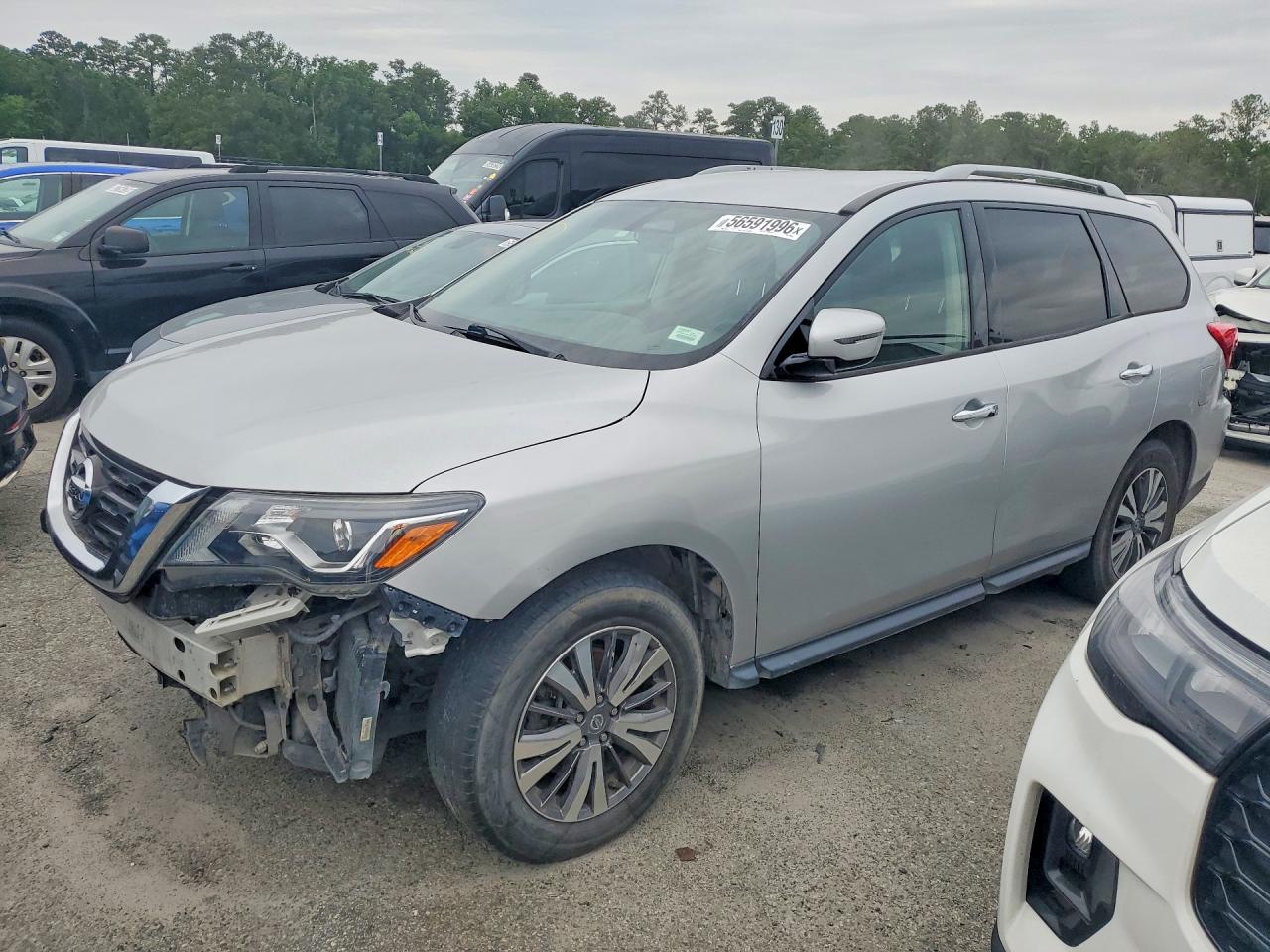 2020 NISSAN PATHFINDER