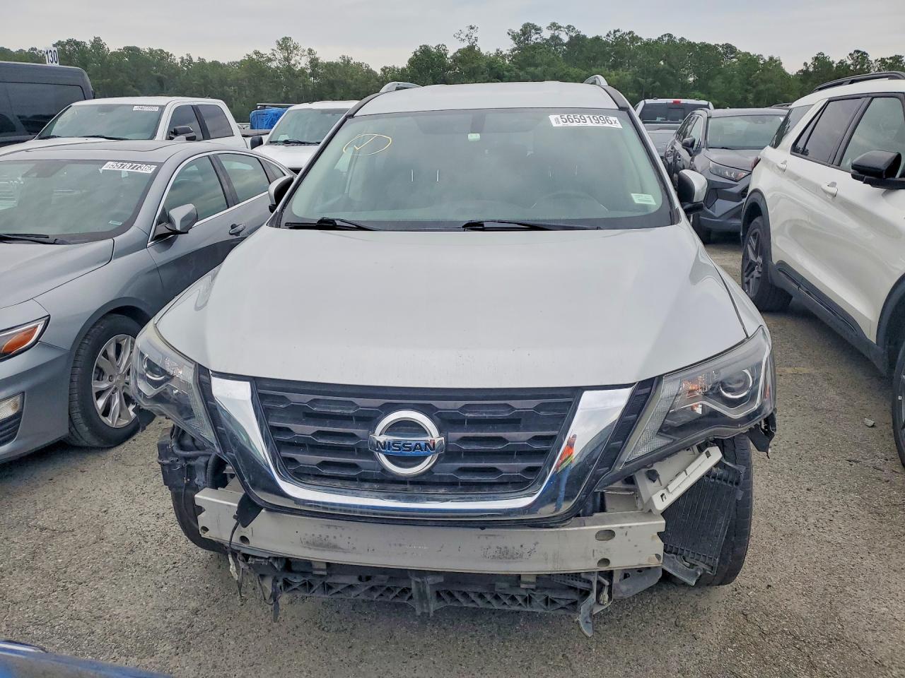 2020 NISSAN PATHFINDER