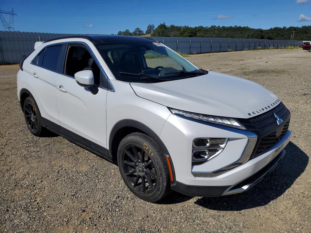 2022 MITSUBISHI ECLIPSE