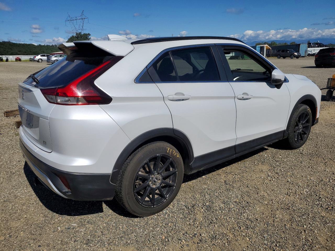 2022 MITSUBISHI ECLIPSE