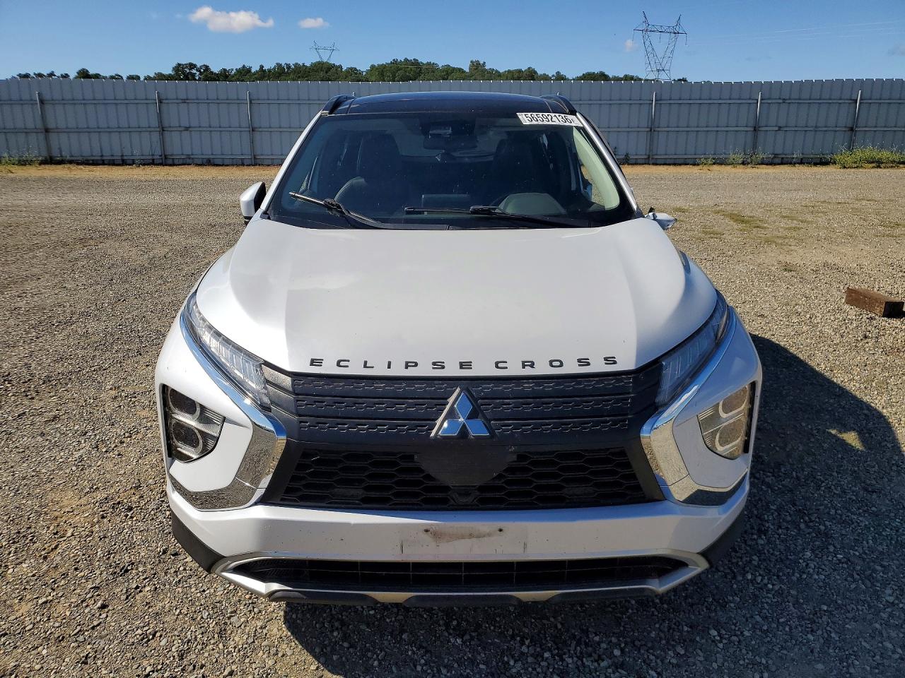 2022 MITSUBISHI ECLIPSE