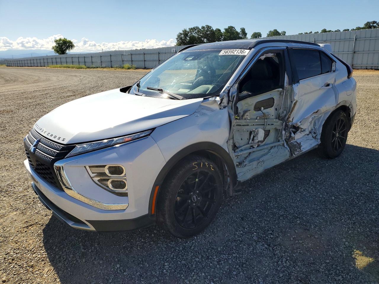 2022 MITSUBISHI ECLIPSE