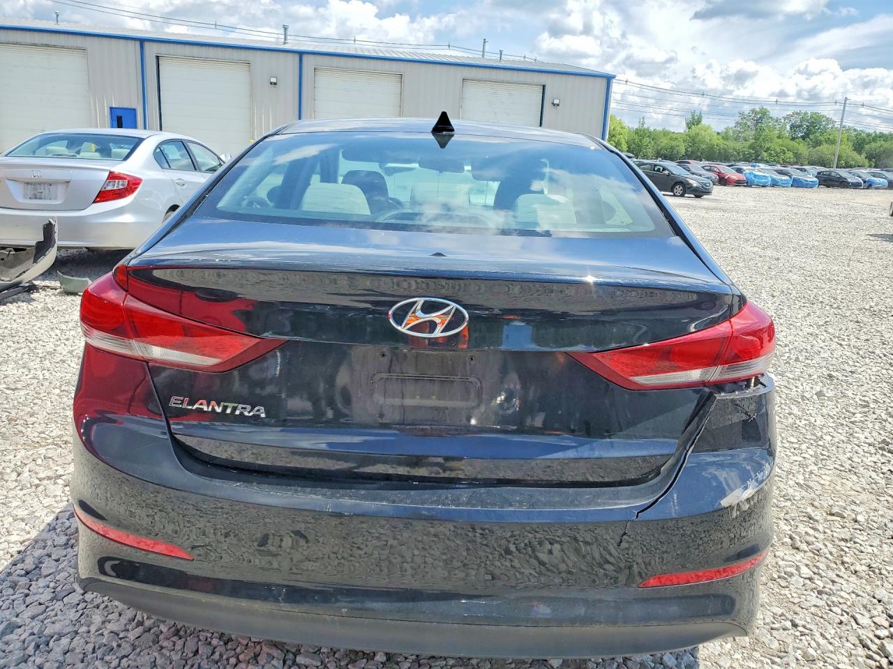 2018 HYUNDAI ELANTRA