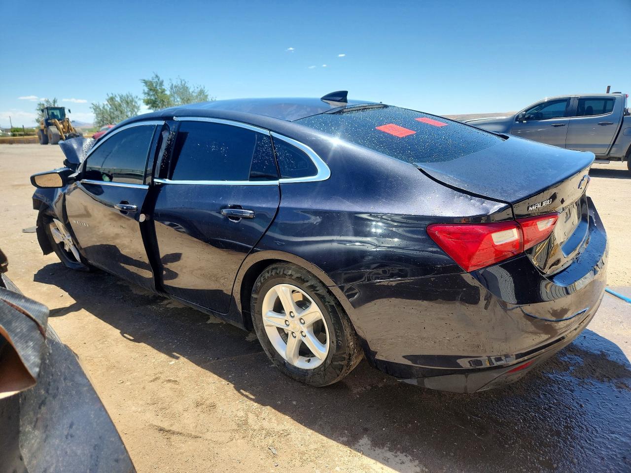 2023 CHEVROLET MALIBU