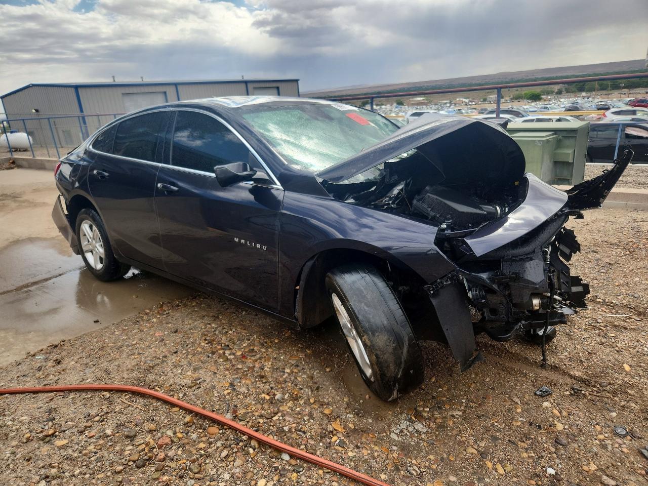 2023 CHEVROLET MALIBU
