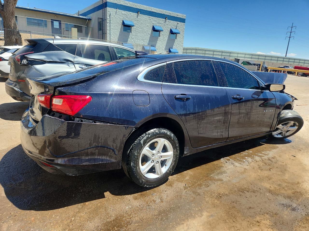 2023 CHEVROLET MALIBU