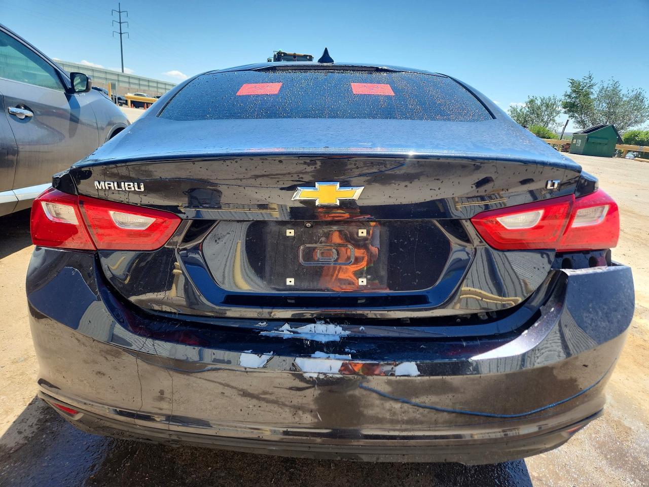 2023 CHEVROLET MALIBU